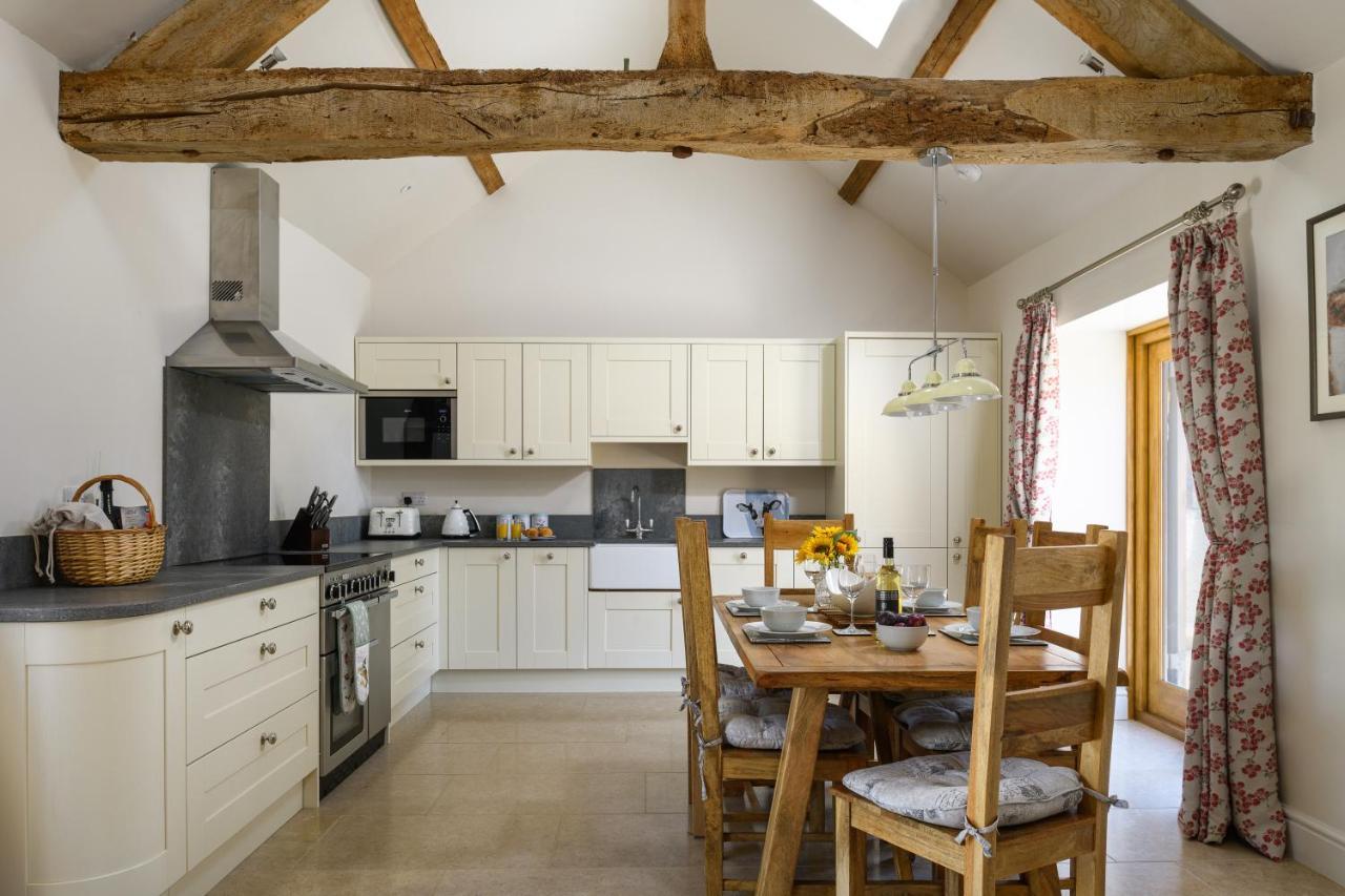 The Barn @ Laurel Farm Vila Shotteswell Exterior foto
