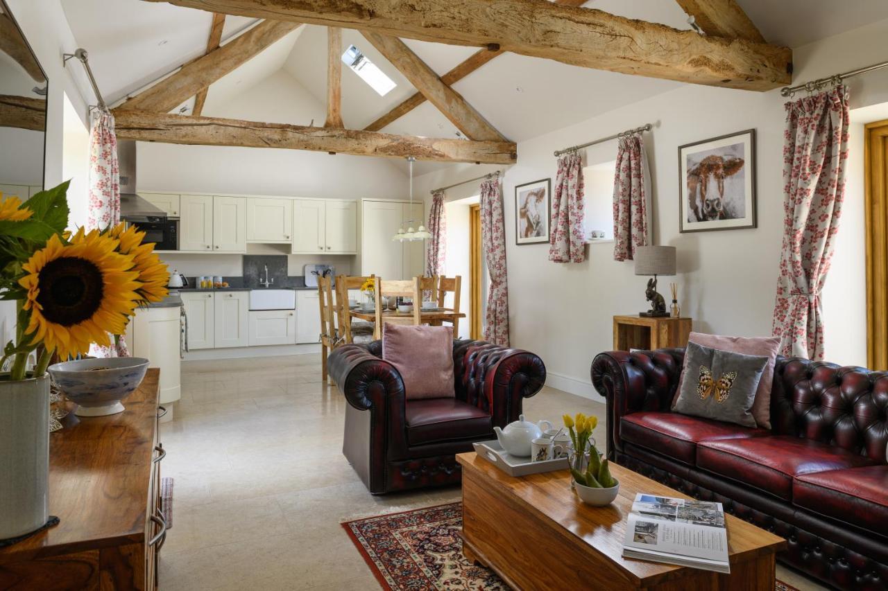 The Barn @ Laurel Farm Vila Shotteswell Exterior foto