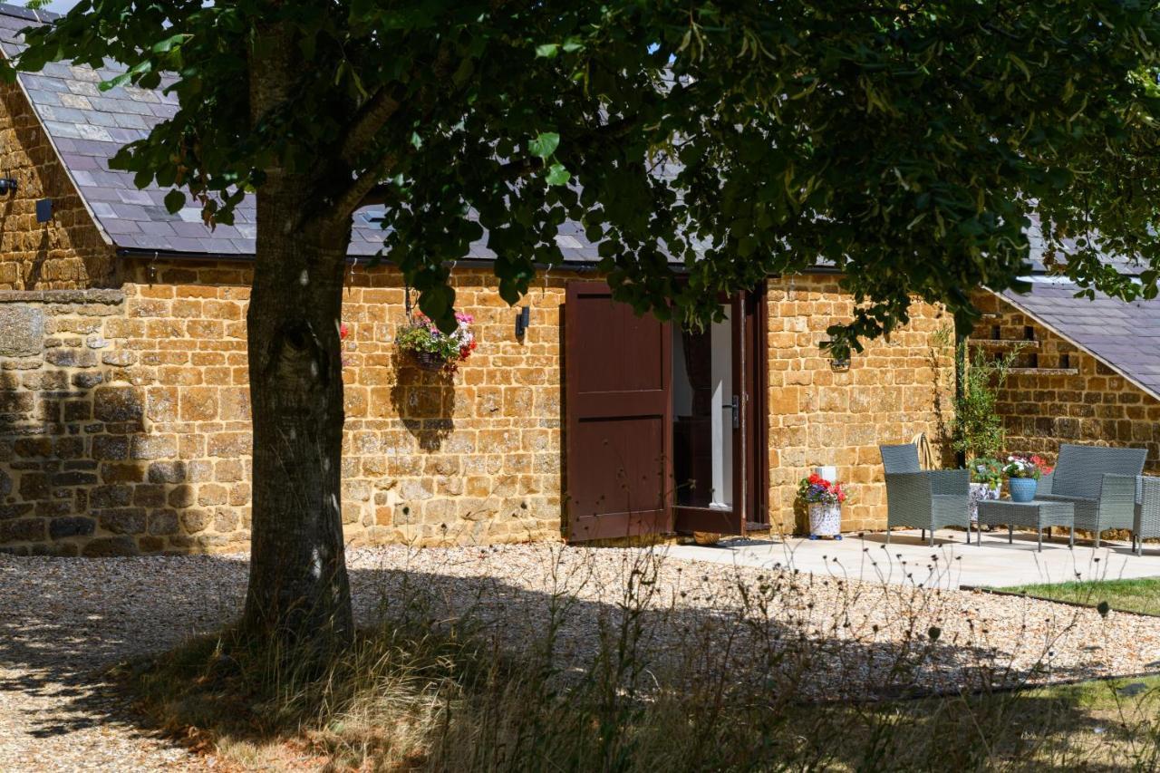 The Barn @ Laurel Farm Vila Shotteswell Exterior foto