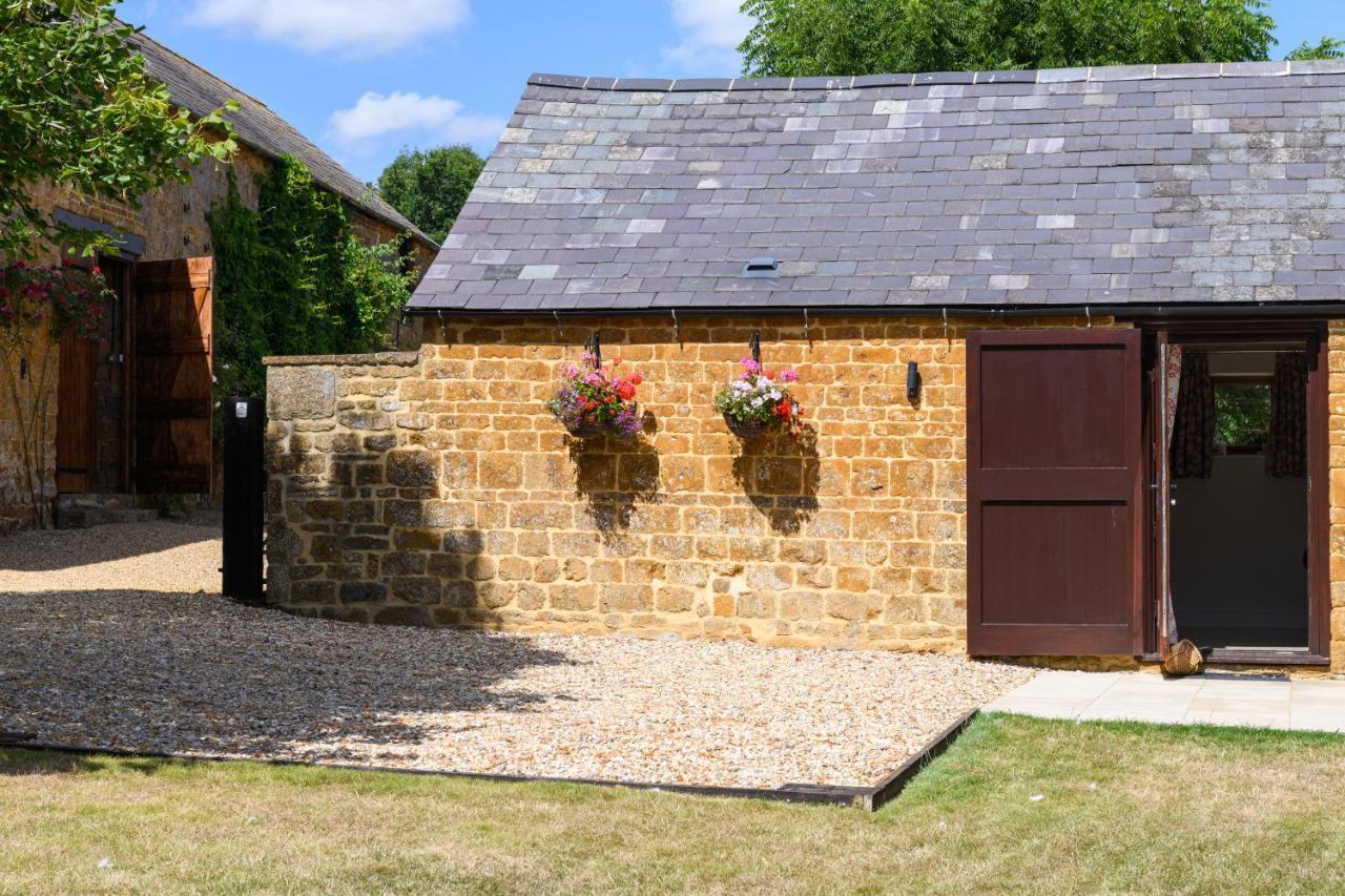 The Barn @ Laurel Farm Vila Shotteswell Exterior foto