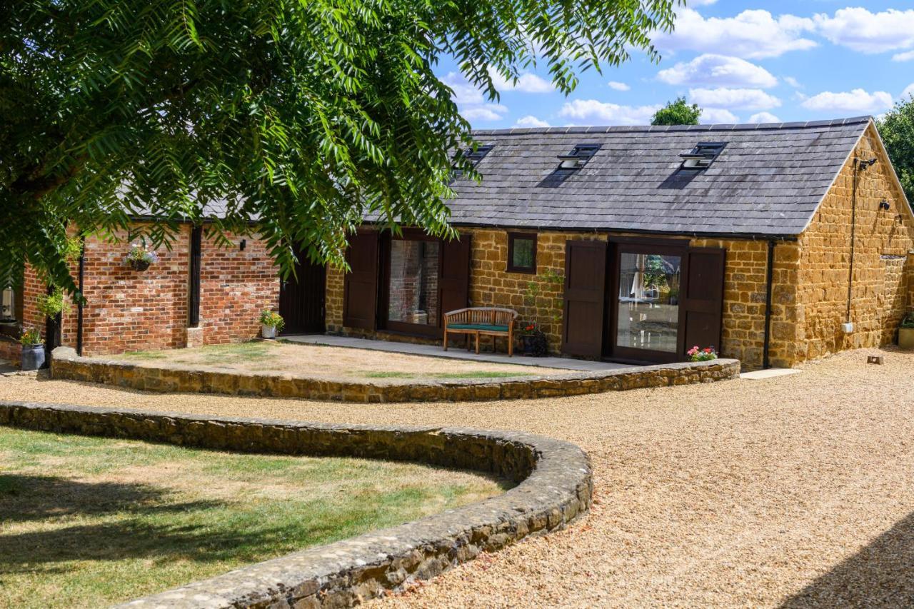 The Barn @ Laurel Farm Vila Shotteswell Exterior foto