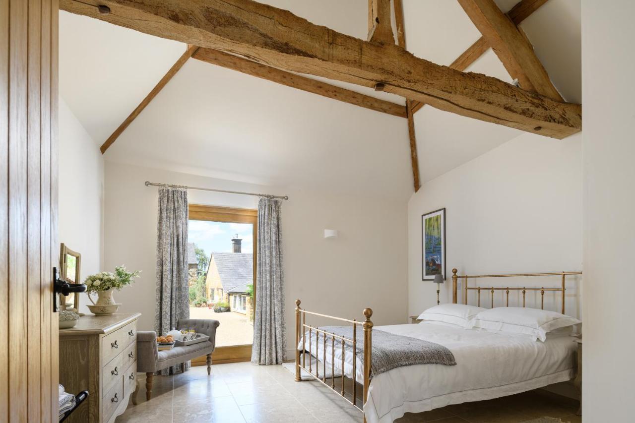 The Barn @ Laurel Farm Vila Shotteswell Exterior foto