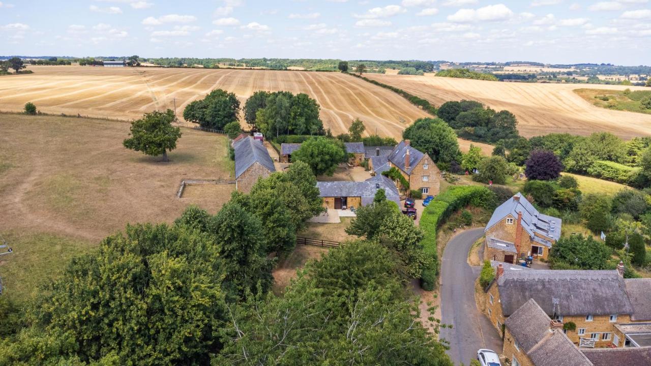 The Barn @ Laurel Farm Vila Shotteswell Exterior foto
